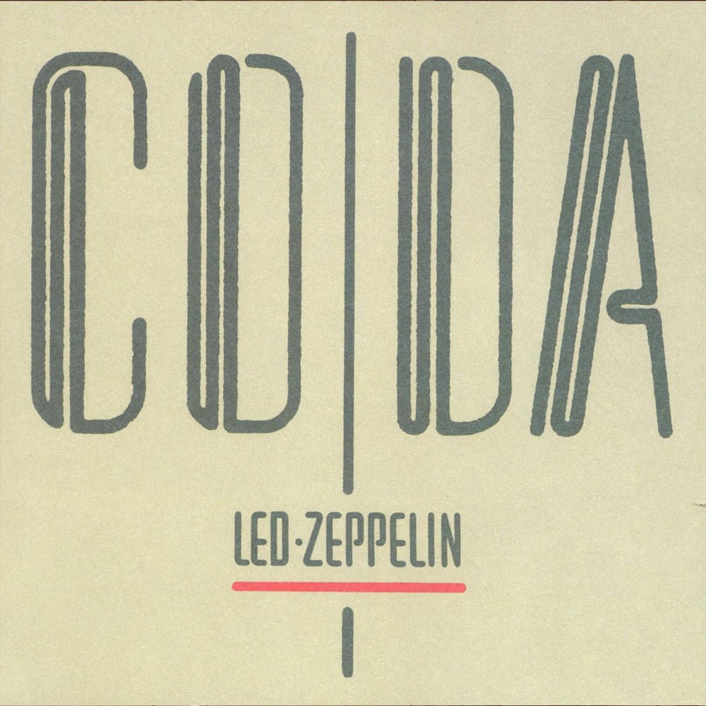 CODA - Led Zeppelin - metafield_custom.product_key_info - 081227955885 - The Vinyl Store