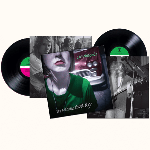 It's A Shame About Ray - Lemonheads - metafield_custom.product_key_info - - The Vinyl Store