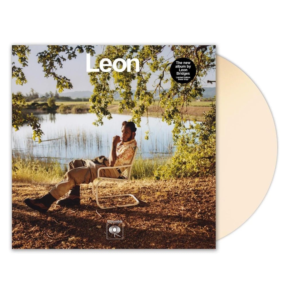 Leon - Leon Bridges - metafield_custom.product_key_info - 198028472913 - The Vinyl Store