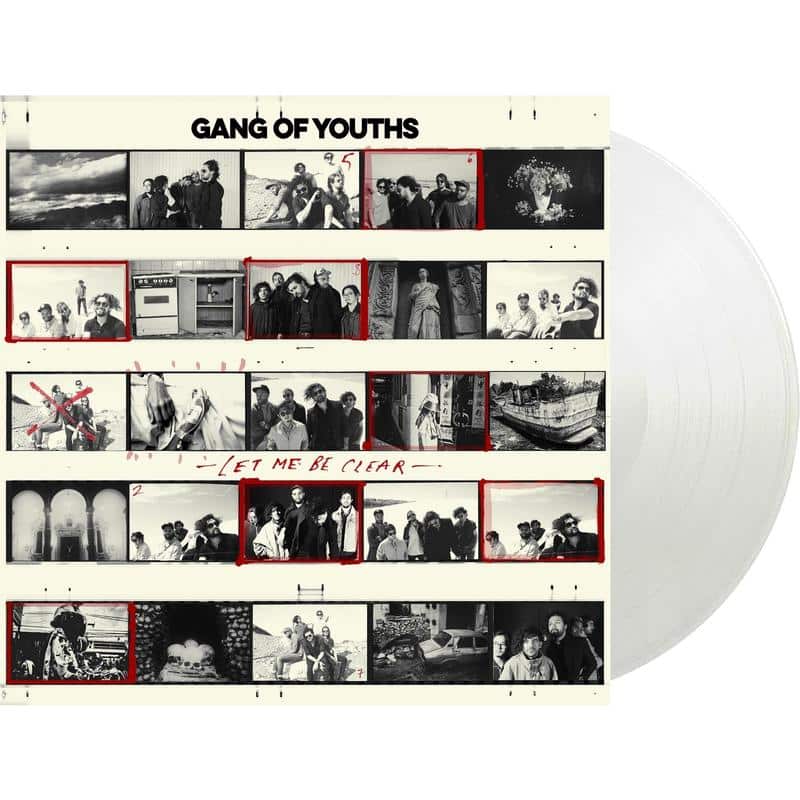 Let Me Be Clear - Gang Of Youths - metafield_custom.product_key_info - - The Vinyl Store