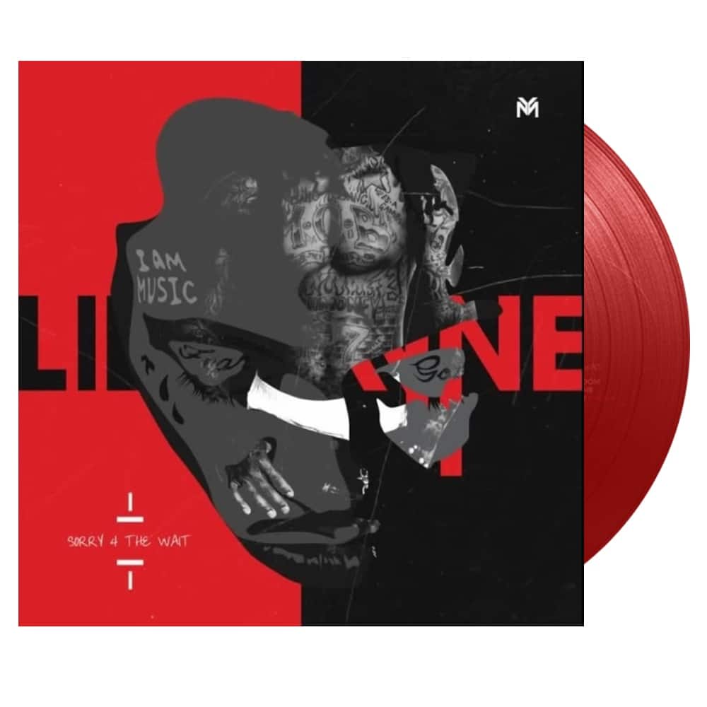 Sorry 4 The Wait - Lil Wayne - 2lp - 602465084412 - The Vinyl Store