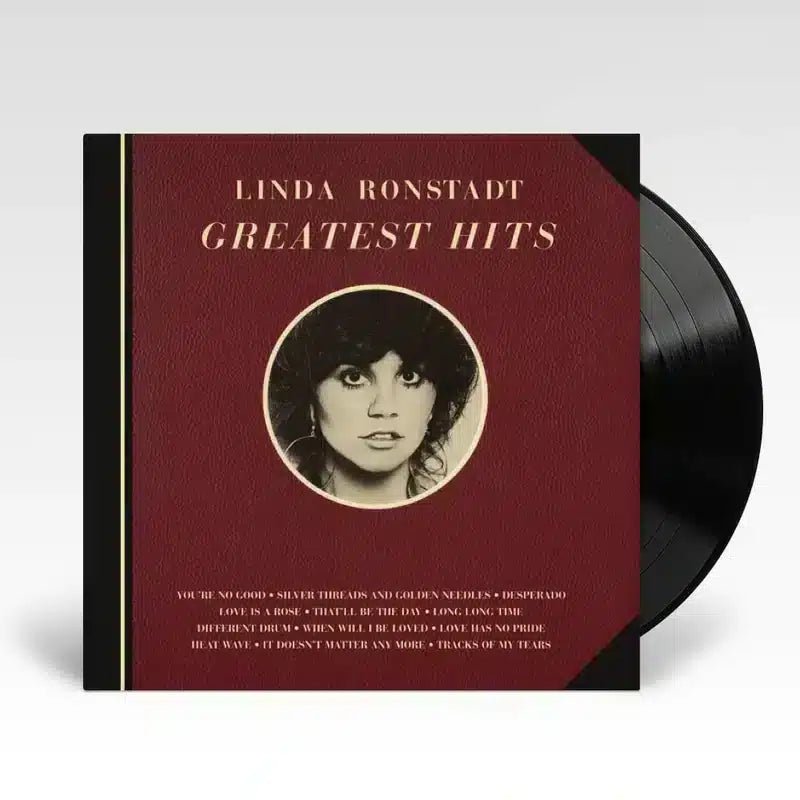 Greatest Hits Vol. 1 - Linda Ronstadt - metafield_custom.product_key_info - - The Vinyl Store
