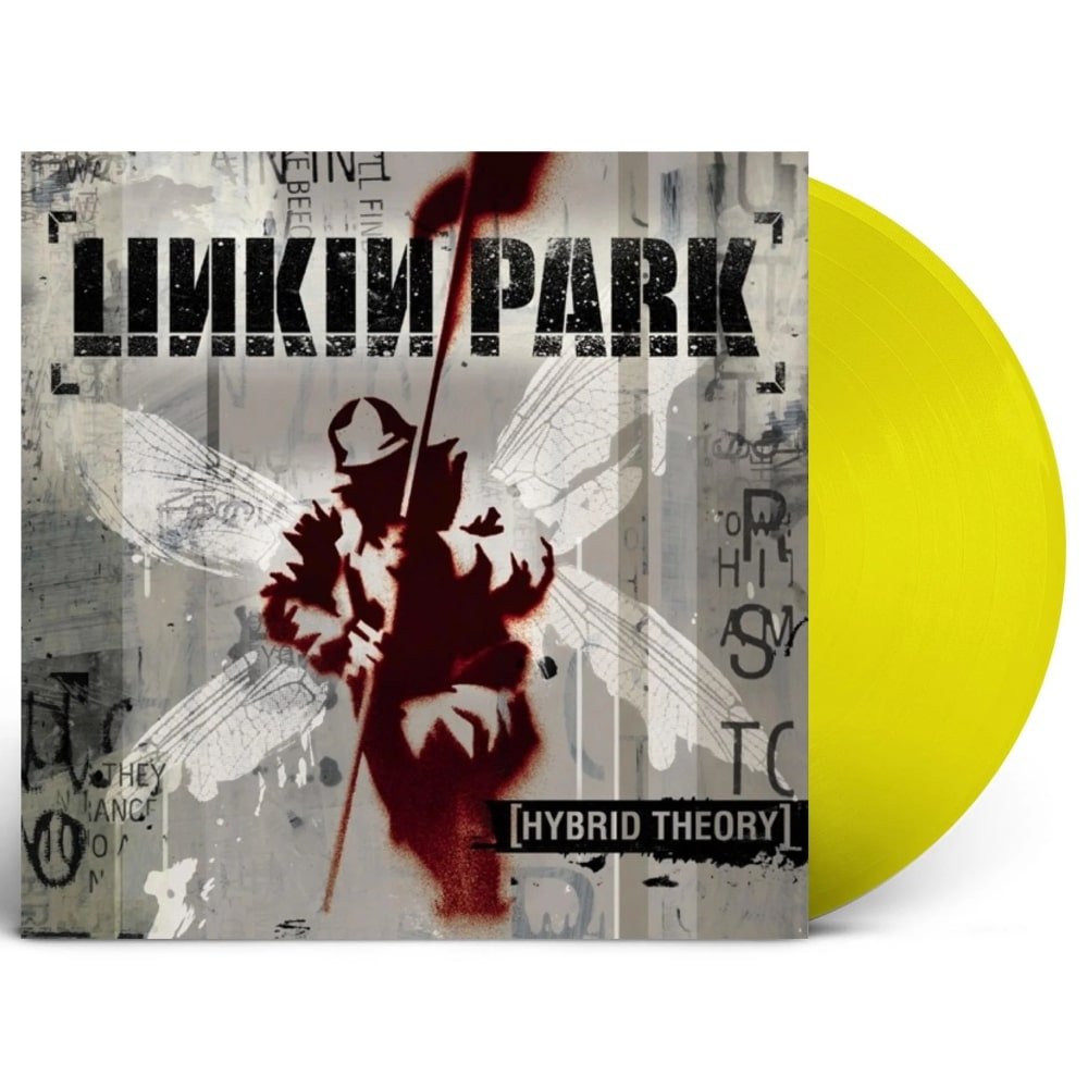 Hybrid Theory - Linkin Park - lp - 093624844037 - The Vinyl Store