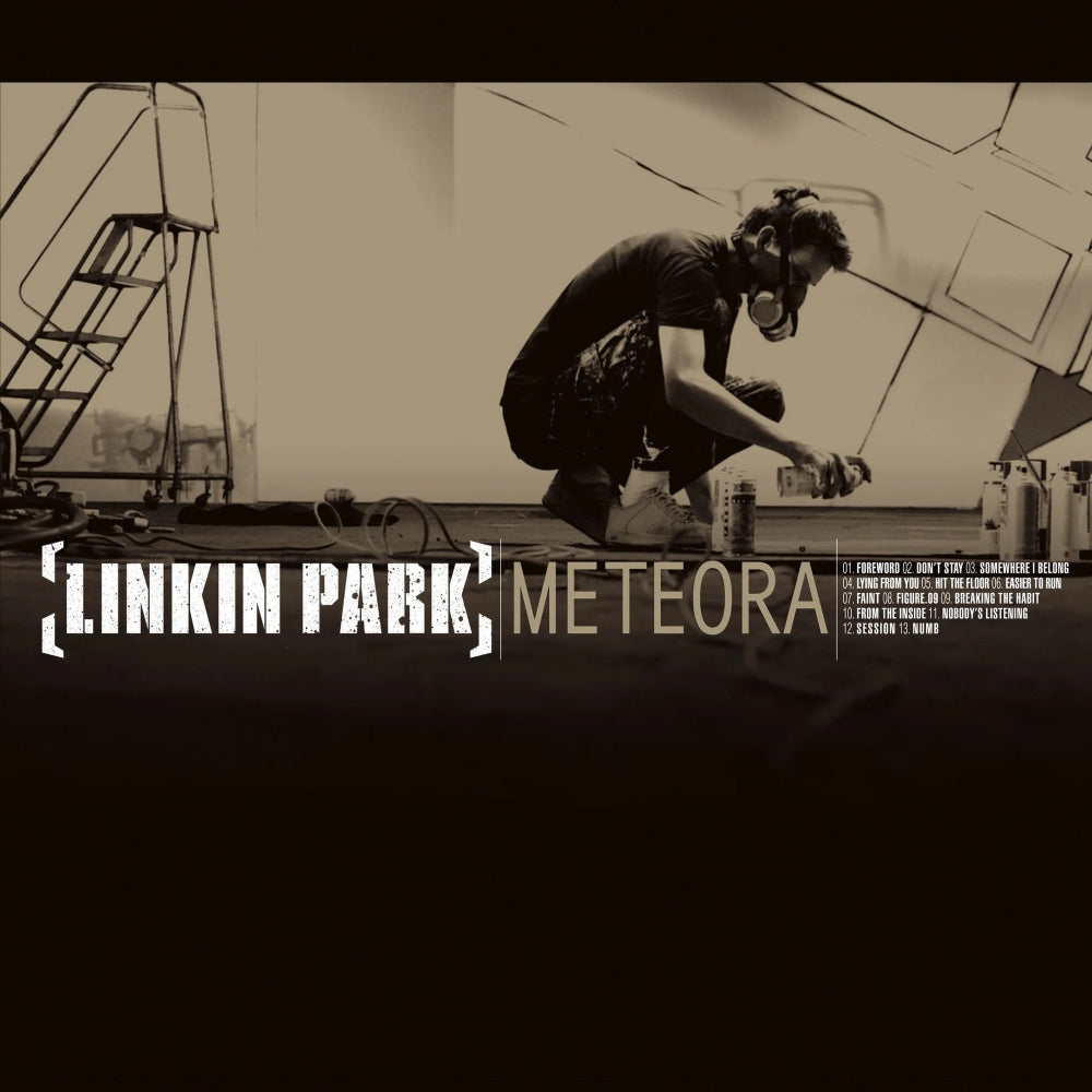 Meteora (CD Format)