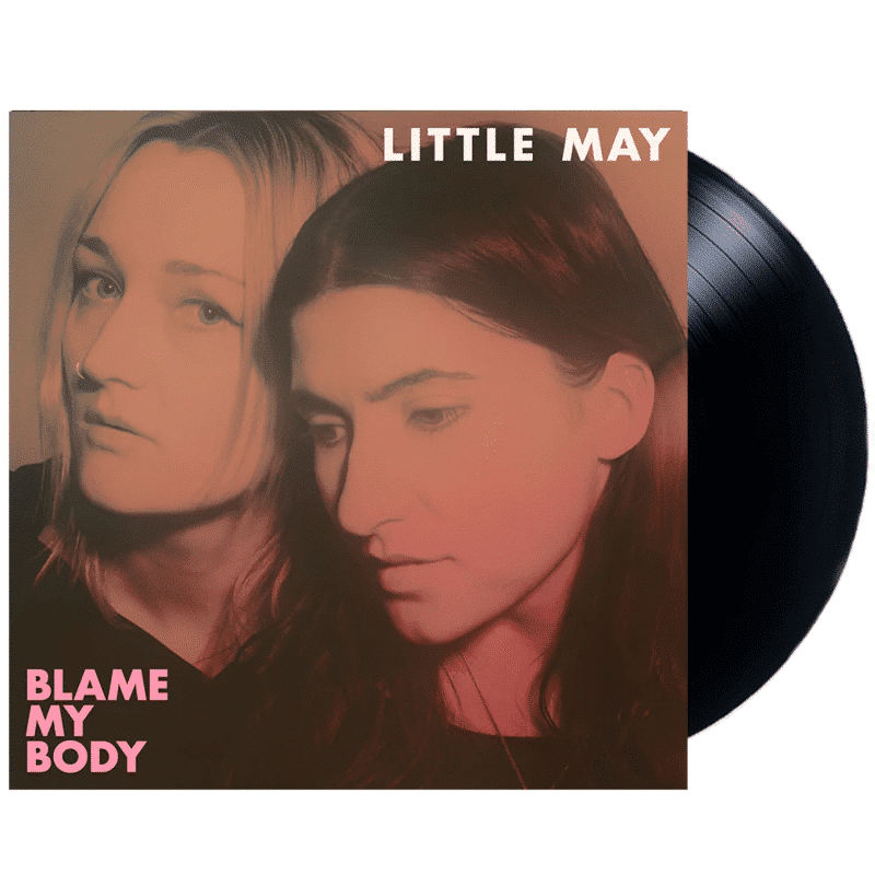 Blame My Body - Little May - metafield_custom.product_key_info - - The Vinyl Store