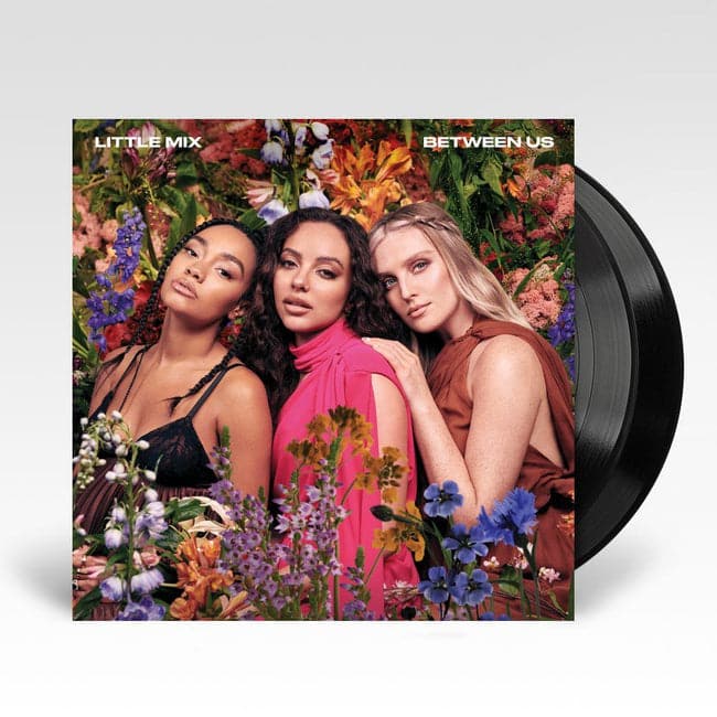 Between Us - Little Mix - metafield_custom.product_key_info - - The Vinyl Store