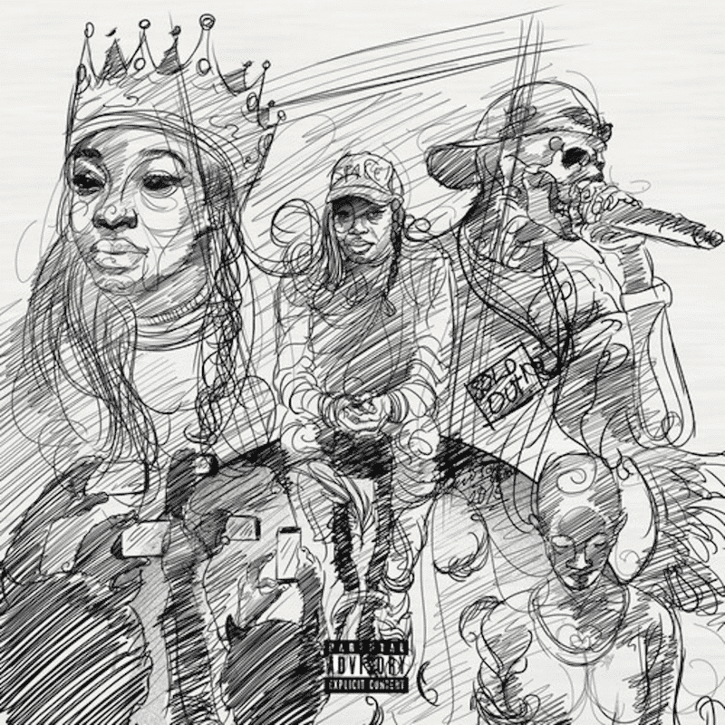 A Curious Tale Of Trials + Persons - Little Simz - metafield_custom.product_key_info - - The Vinyl Store