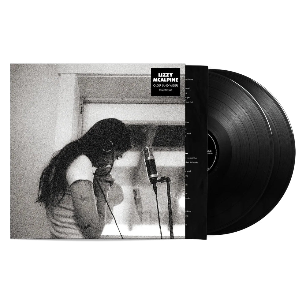 Older (And Wiser) - Lizzy McAlpine - metafield_ custom.product_key_info - 198029893410 - The Vinyl Store