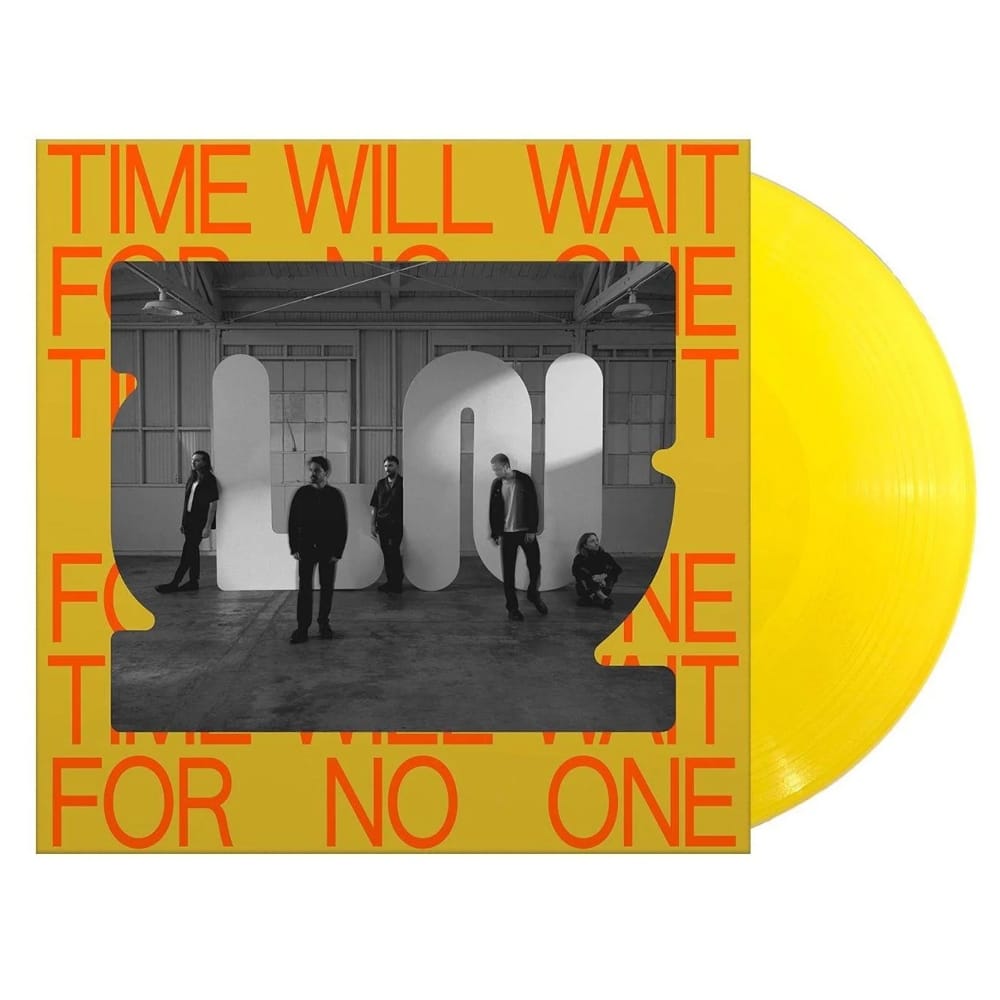 Time Will Wait For No One - Local Natives - metafield_custom.product_key_info - - The Vinyl Store