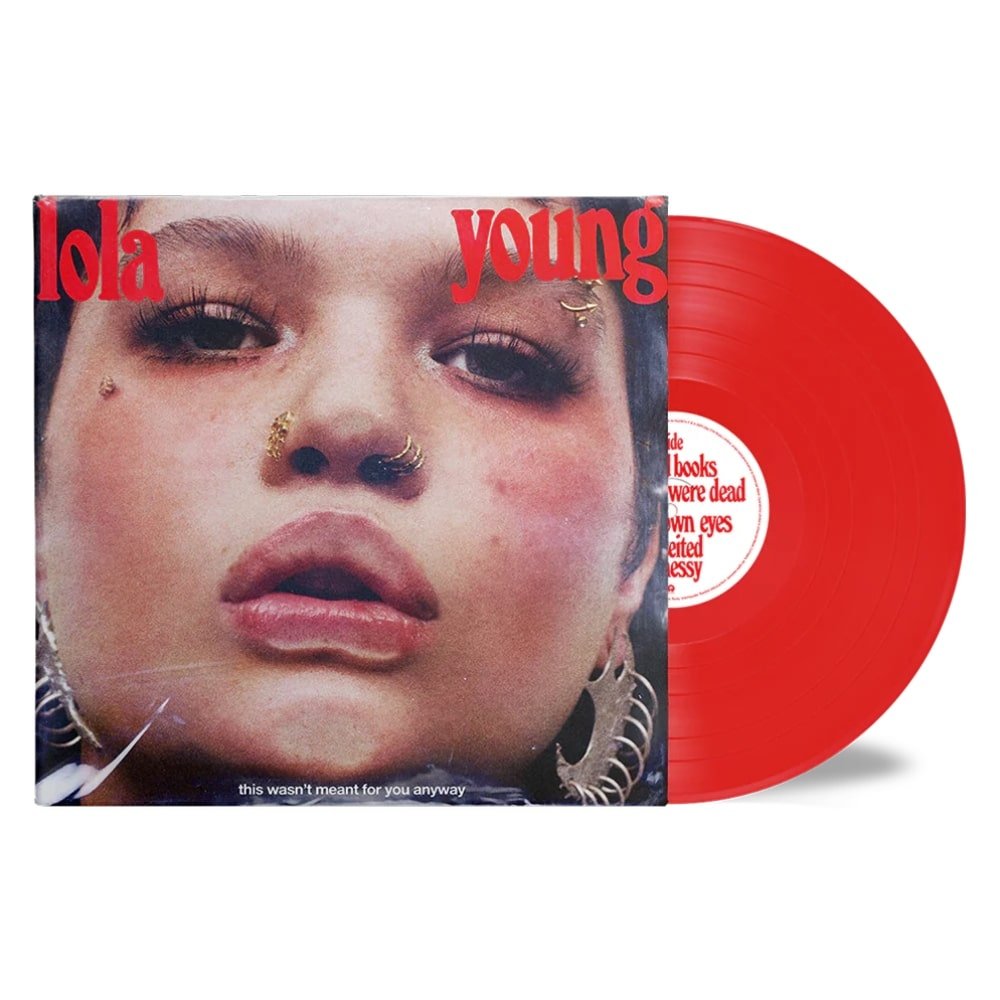 This Wasn't Meant For You Anyway - Lola Young - lp - 602475766995 - The Vinyl Store