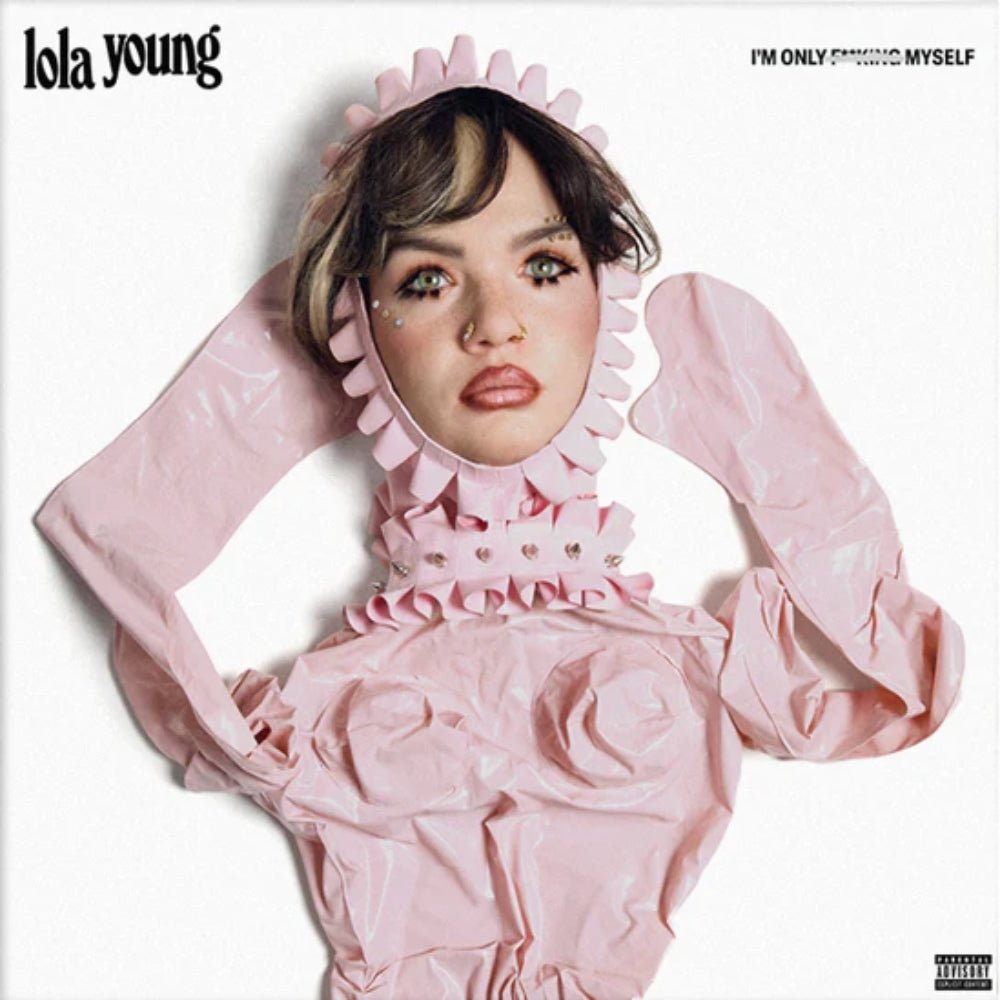 I'm Only F**King Myself - Lola Young - metafield_custom.product_key_info - 602478429224 - The Vinyl Store