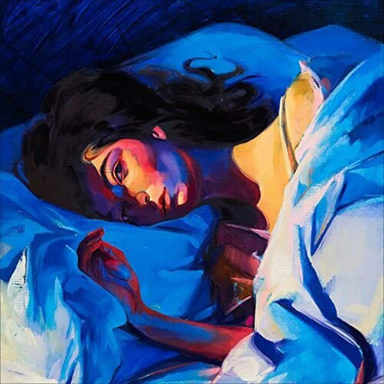 Melodrama - Lorde - lp - 602557547108 - The Vinyl Store