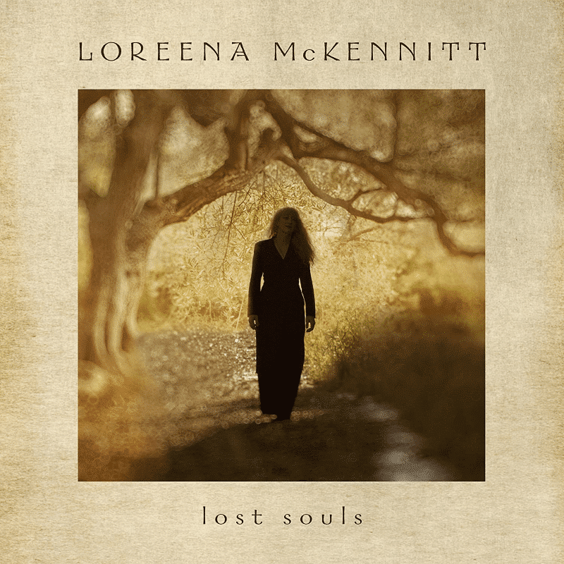Lost Souls - Loreena Mckennitt - lp - 774213501172 - The Vinyl Store