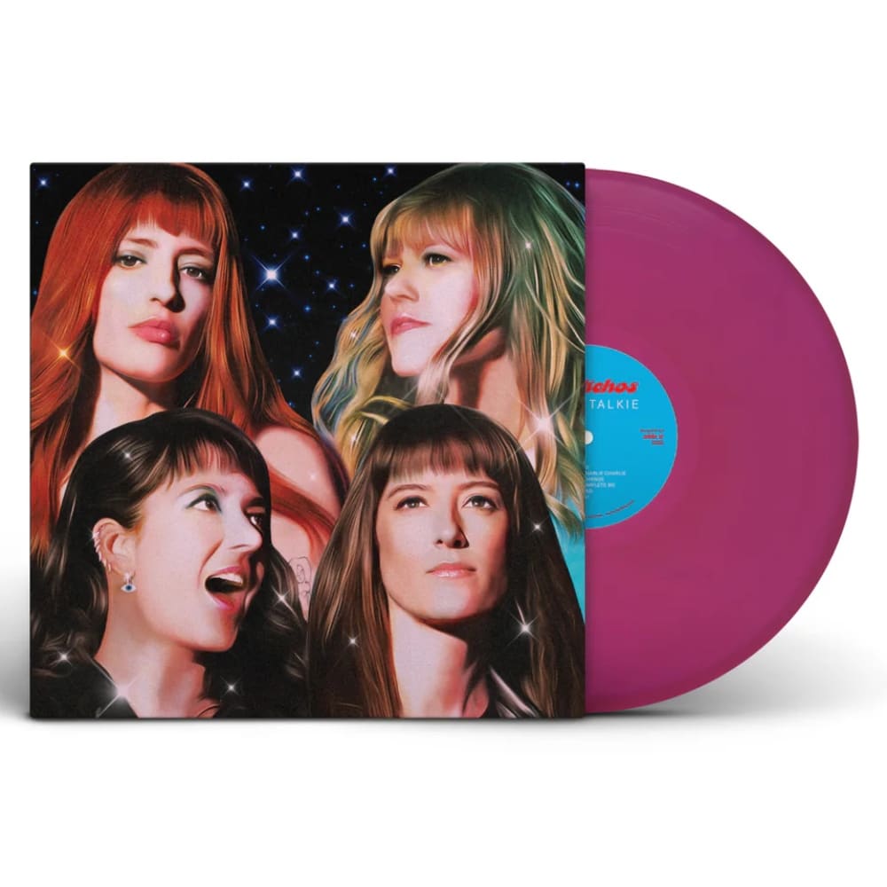 Talkie Talkie - Los Bitchos - lp - 4250506850302 - The Vinyl Store