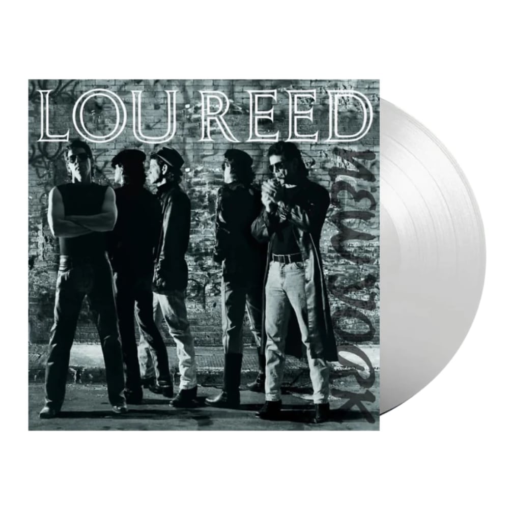 New York - Lou Reed - 2lp - 603497843206 - The Vinyl Store