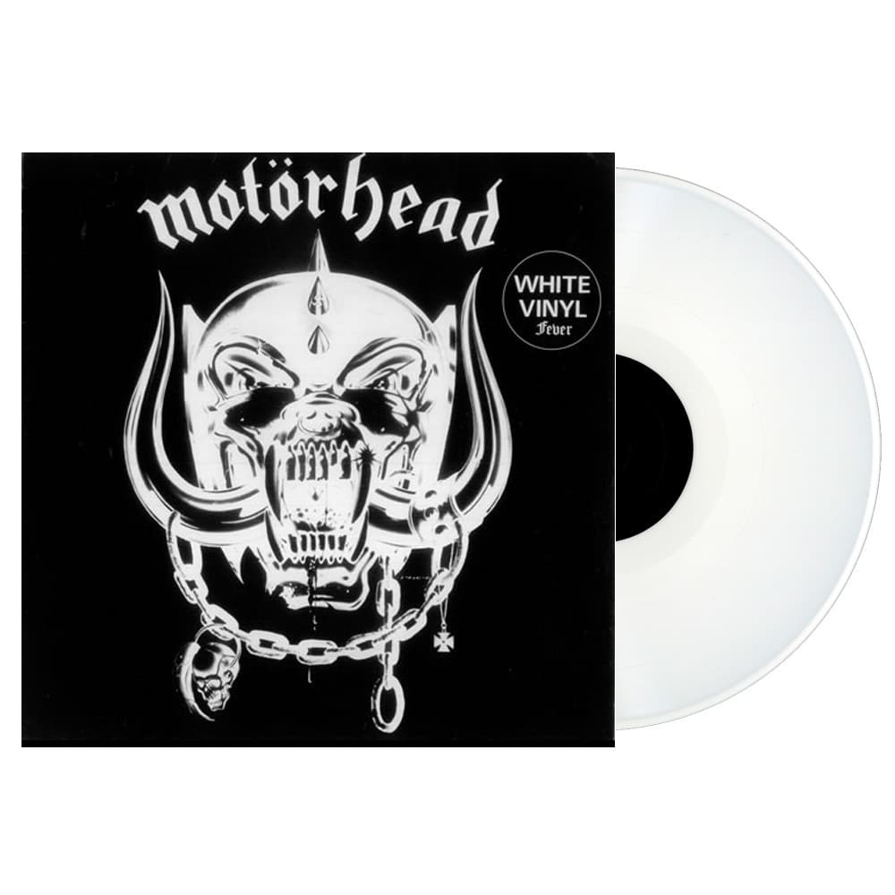 Motörhead - Motörhead - metafield_custom.product_key_info - - The Vinyl Store