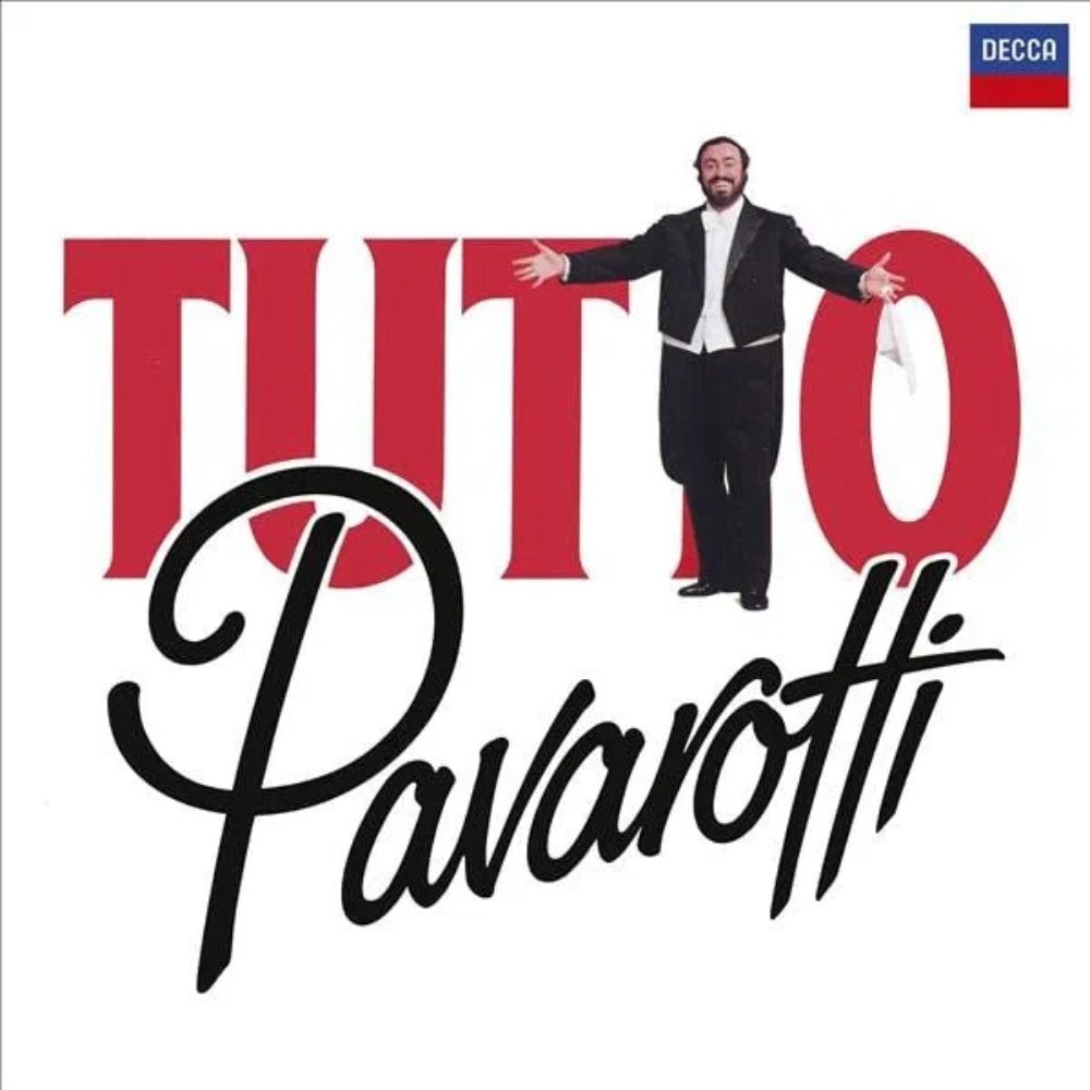 Tuto Pavarotti - Luciano Pavarotti - metafield_custom.product_key_info - 028948533688 - The Vinyl Store