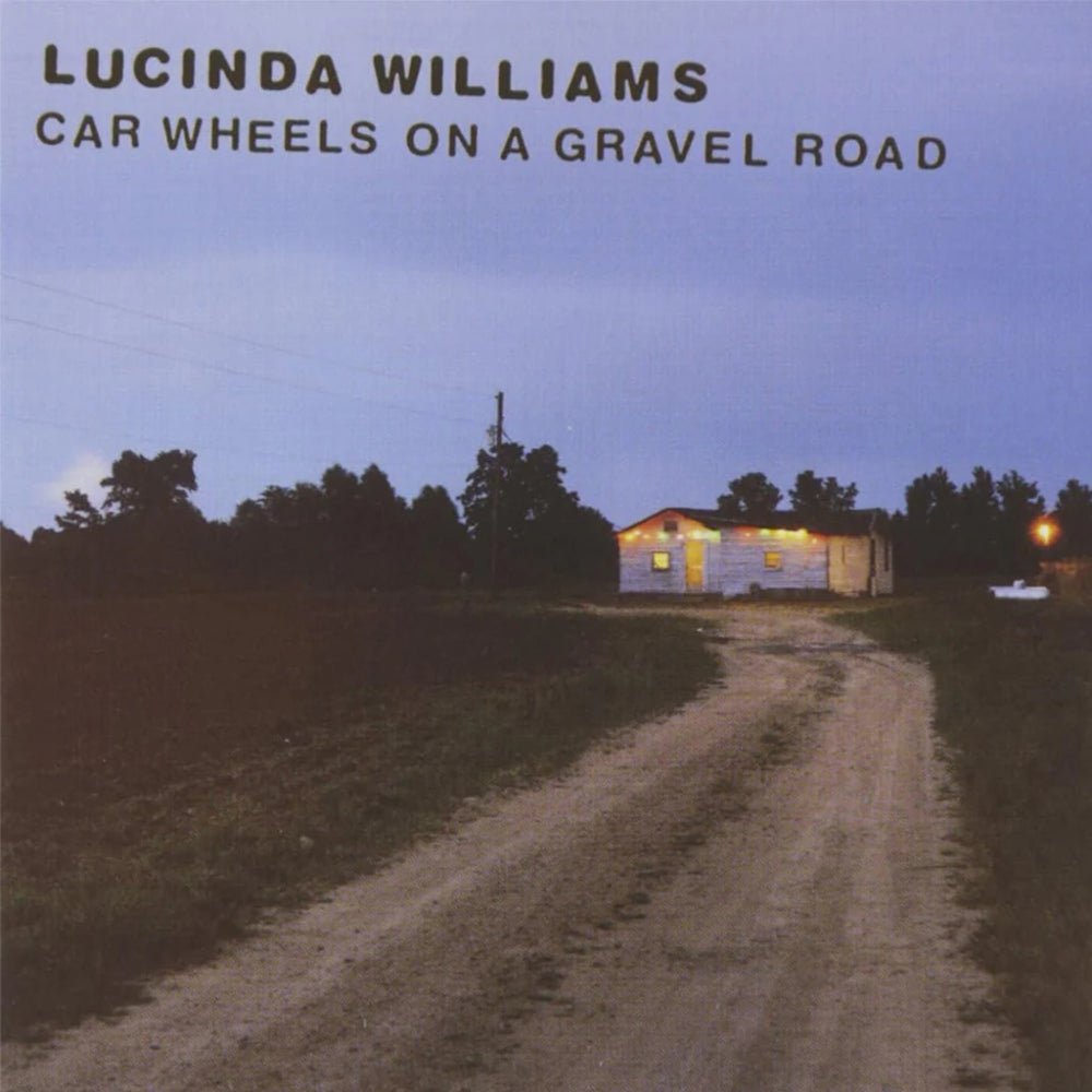 Car Wheels On A Gravel Road - Lucinda Williams - metafield_custom.product_key_info - - The Vinyl Store
