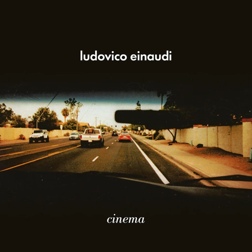 Cinema - Ludovico Einaudi - metafield_custom.product_key_info - 028948559152 - The Vinyl Store