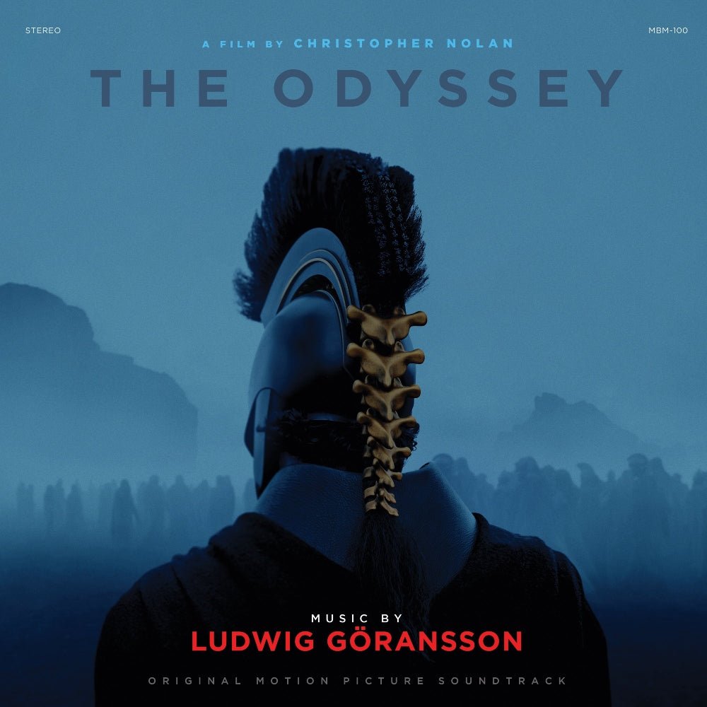 The Odyssey - Ludwig Goransson - metafield_custom.product_key_info - 810155842253 - The Vinyl Store