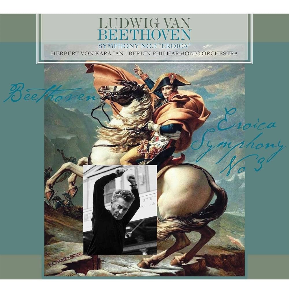 Symphony No.3 Eroica - Ludwig Van Beethoven - metafield_custom.product_key_info - 8719039000654 - The Vinyl Store
