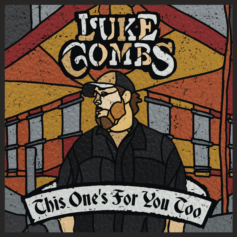 This One's For You Too - Luke Combs - 2lp - 190758292816 - The Vinyl Store