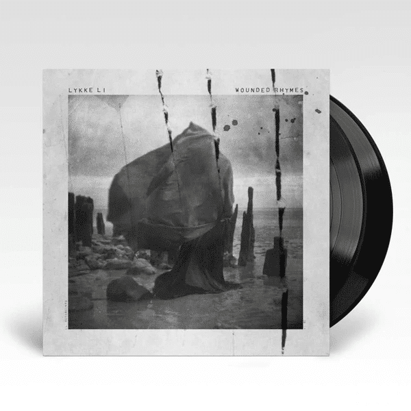 Wounded Rhymes - Lykke Li - 2lp - 190296719028 - The Vinyl Store
