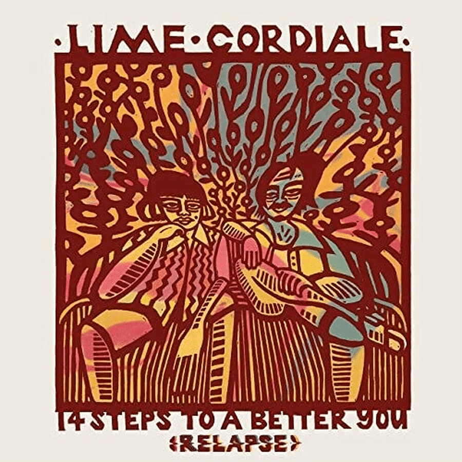 14 Steps To A Better You - Lime Cordiale - metafield_custom.product_key_info - - The Vinyl Store