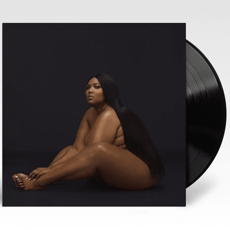 Cuz I Love You - Lizzo - metafield_custom.product_key_info - - The Vinyl Store