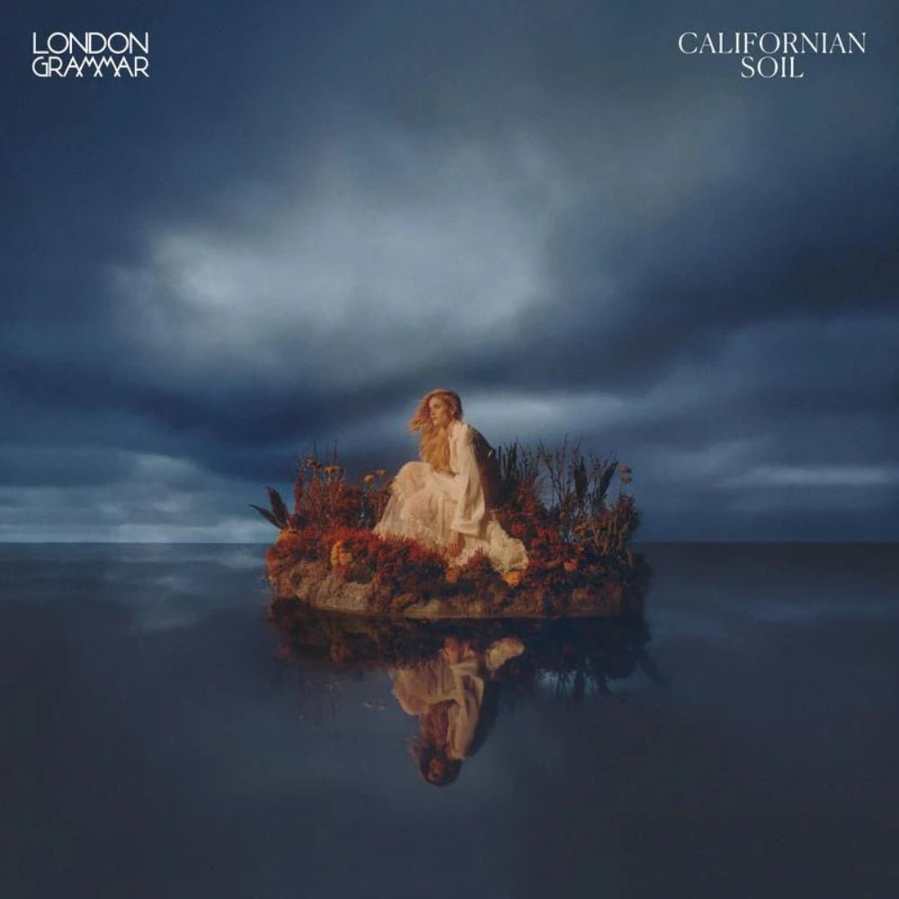 Californian Soil - London Grammar - metafield_custom.product_key_info - - The Vinyl Store