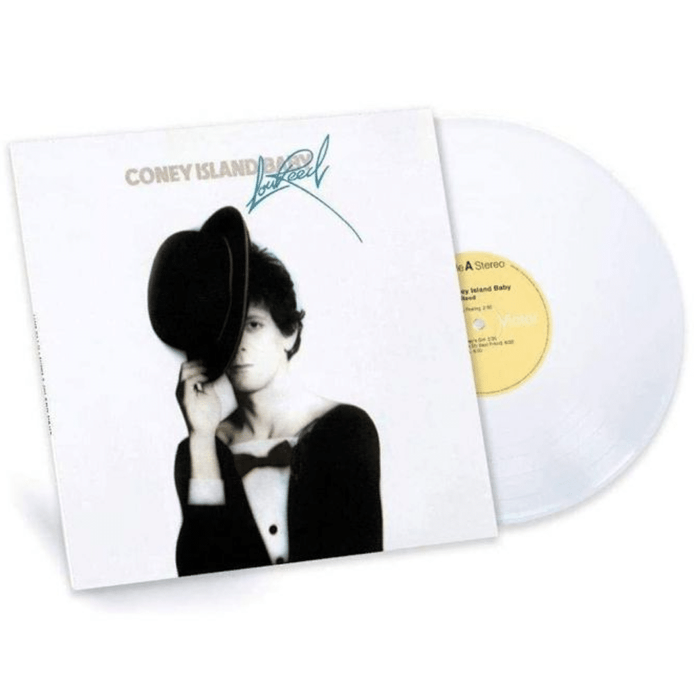 Coney Island Baby - Lou Reed - metafield_custom.product_key_info - - The Vinyl Store