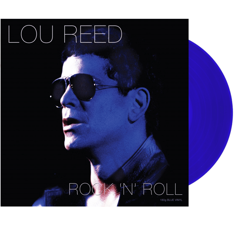 Rock 'N' Roll - Lou Reed - lp - 5060348582649 - The Vinyl Store