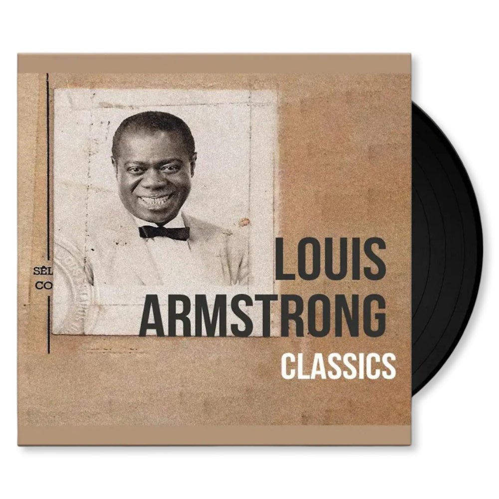 Classics - Louis Armstrong - metafield_custom.product_key_info - - The Vinyl Store