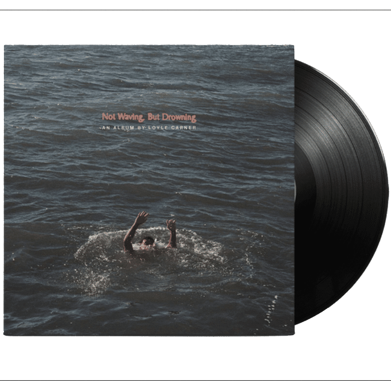 Not Waving, But Drowning - Loyle Carner - metafield_custom.product_key_info - - The Vinyl Store