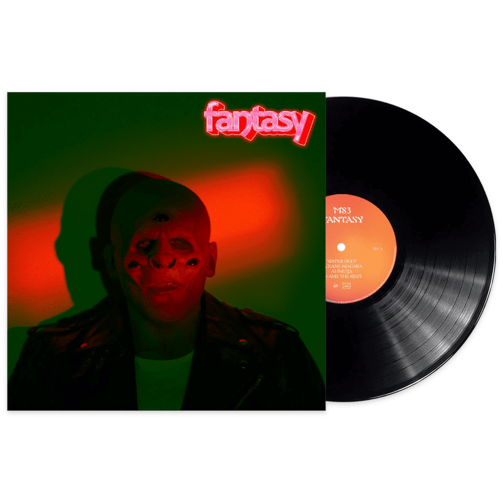 Fantasy - M83 - 2lp - 602448637338 - The Vinyl Store