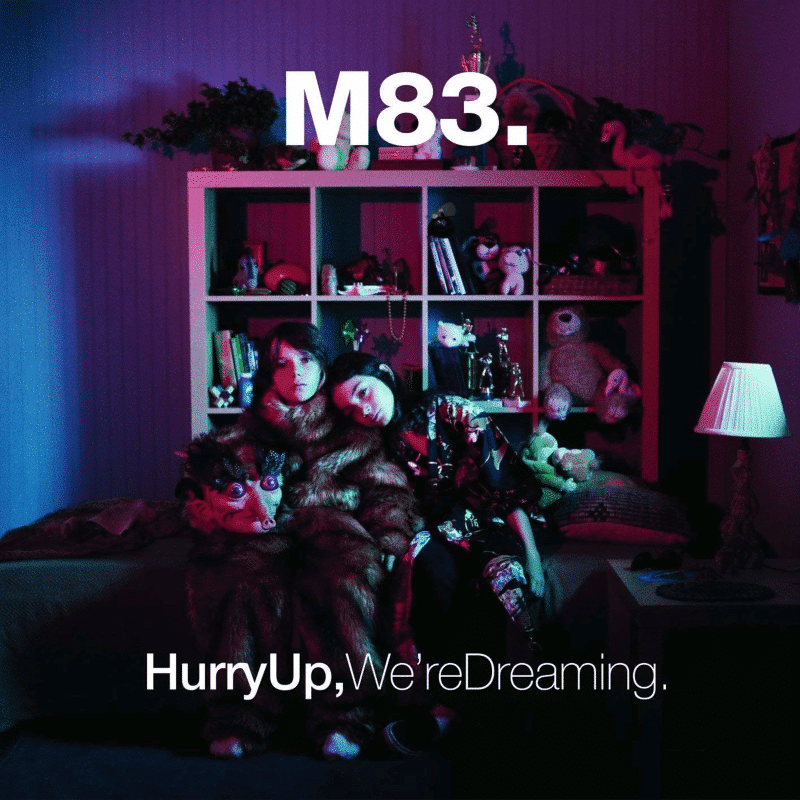 Hurry Up We're Dreaming - M83 - metafield_custom.product_key_info - - The Vinyl Store