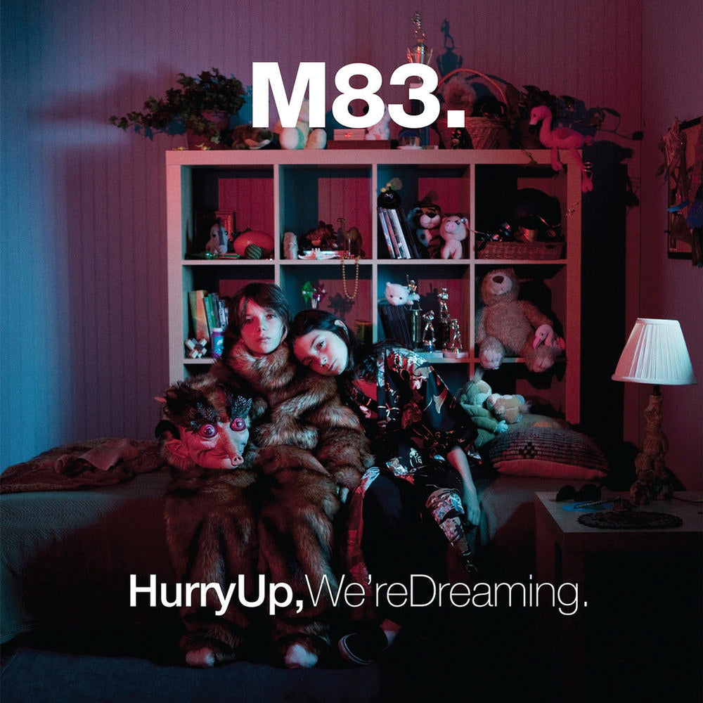 Hurry Up We're Dreaming