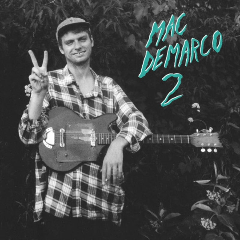 2 - Mac Demarco - lp - 817949016418 - The Vinyl Store