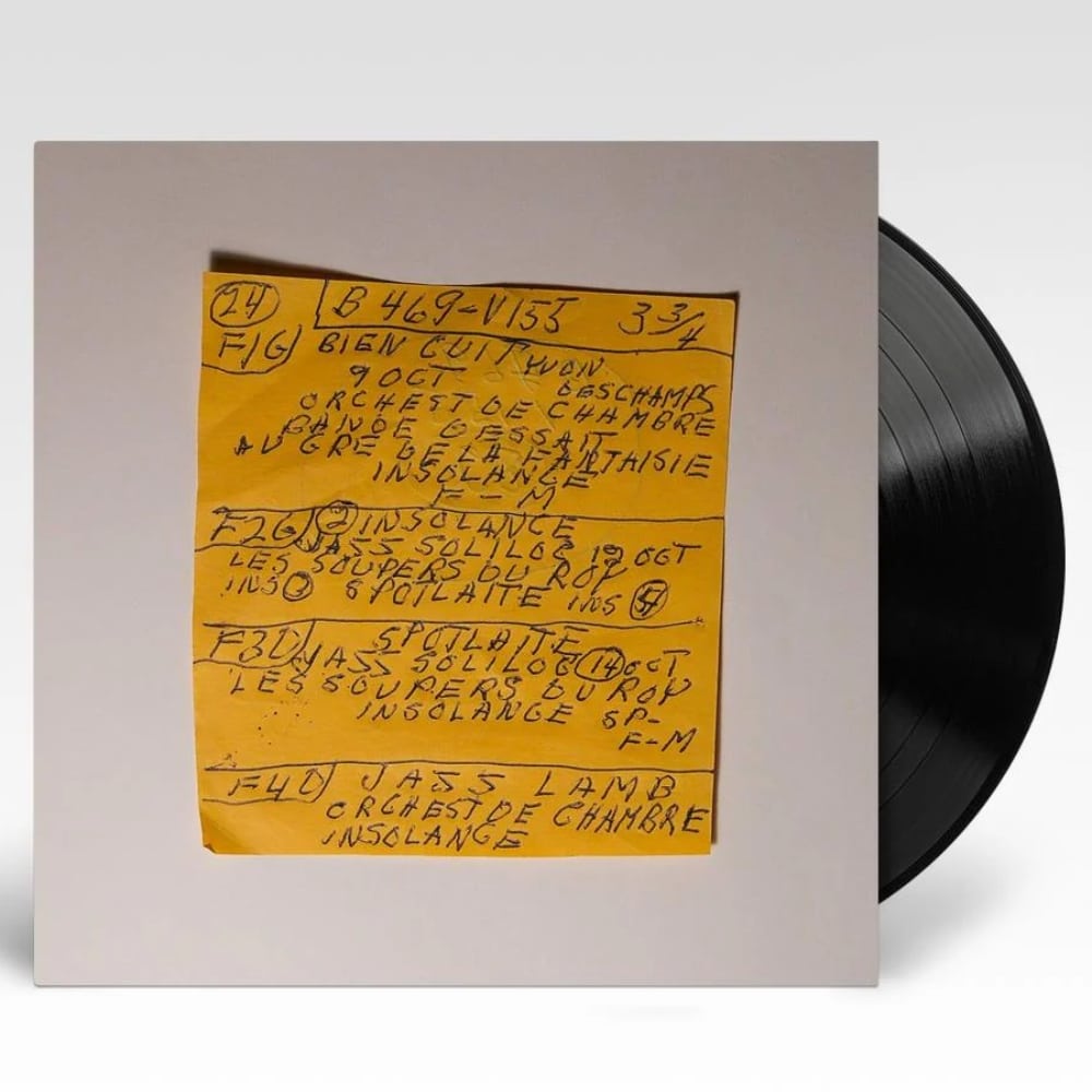 Here Comes The Cowboy Demos - Mac Demarco - lp - 842812122330 - The Vinyl Store