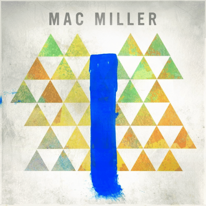Blue Slide Park - Mac Miller - 2lp - 881034938428 - The Vinyl Store