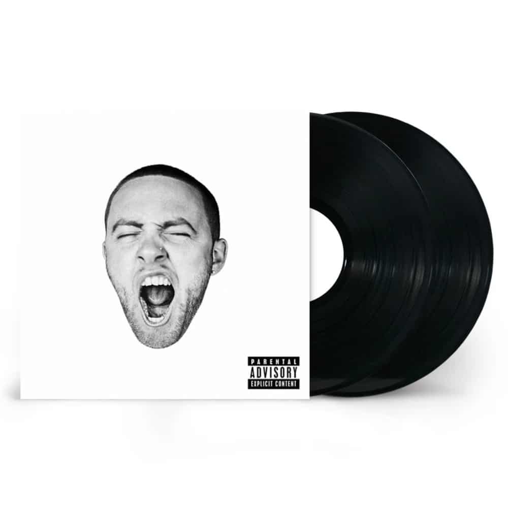 GO:OD AM - Mac Miller - metafield_custom.product_key_info - - The Vinyl Store