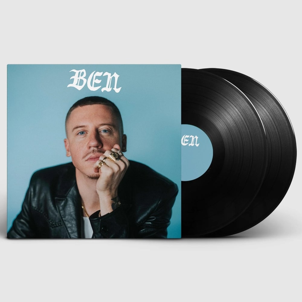 BEN - Macklemore - metafield_custom.product_key_info - - The Vinyl Store
