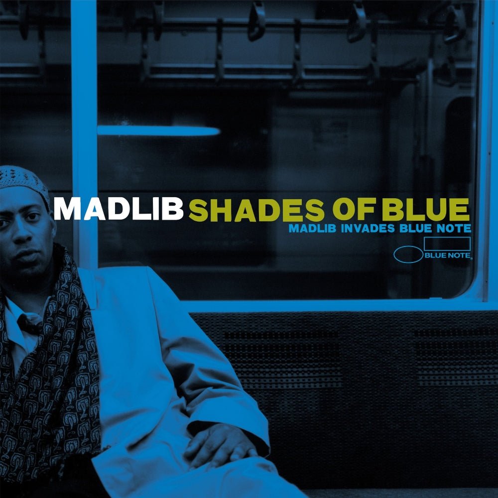 Shades Of Blue - Madlib - metafield_custom.product_key_info - 602455077233 - The Vinyl Store
