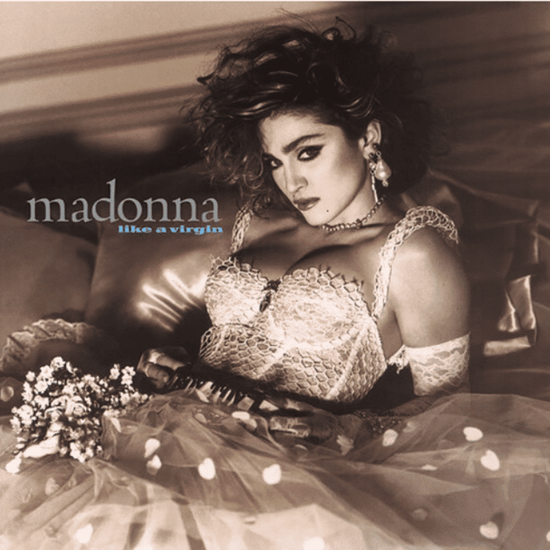 Like A Virgin - Madonna - metafield_custom.product_key_info - - The Vinyl Store