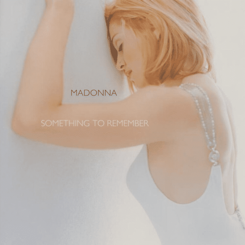Something To Remember (Compilation) - Madonna - metafield_custom.product_key_info - - The Vinyl Store