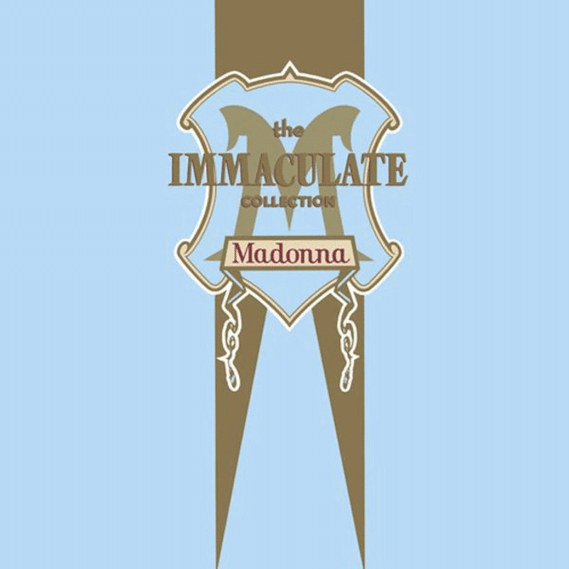 The Immaculate Collection (Compilation) - Madonna - metafield_custom.product_key_info - - The Vinyl Store
