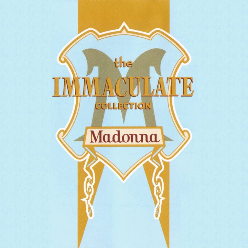The Immaculate Collection (CD Format) - Madonna - metafield_custom.product_key_info - 075992644020 - The Vinyl Store