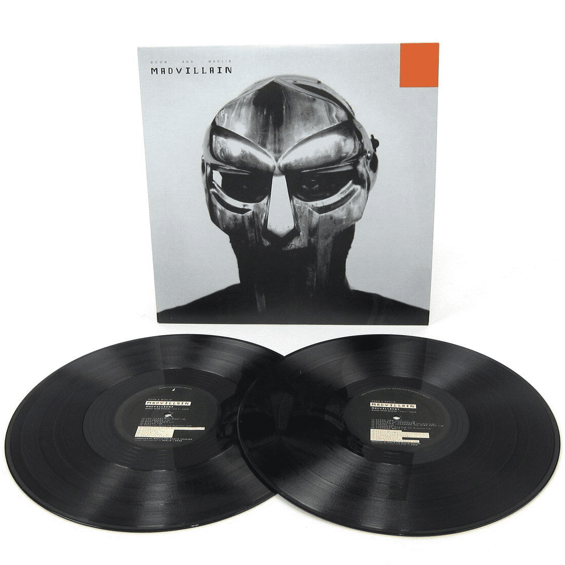 Madvillainy - Madvillain - 2lp - 659457206512 - The Vinyl Store