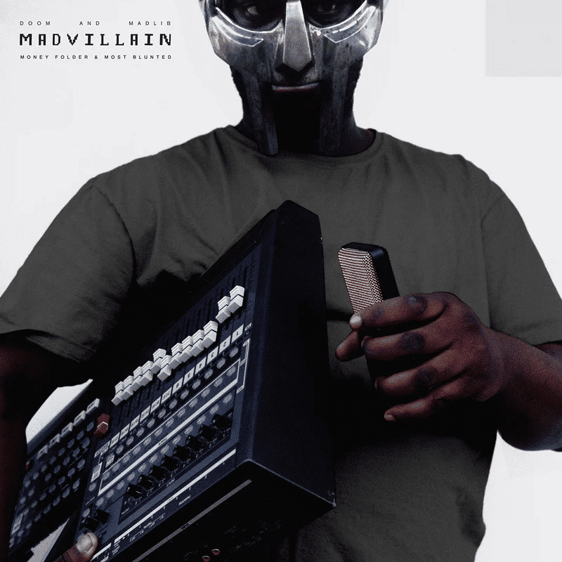 Money Folder - Madvillain - ep - 659457206413 - The Vinyl Store