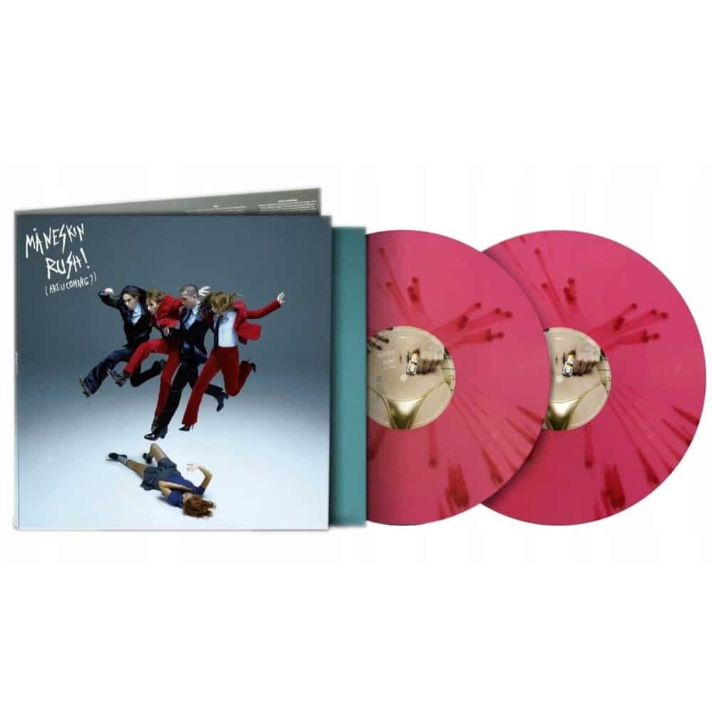 Rush! - Maneskin - metafield_custom.product_key_info - - The Vinyl Store